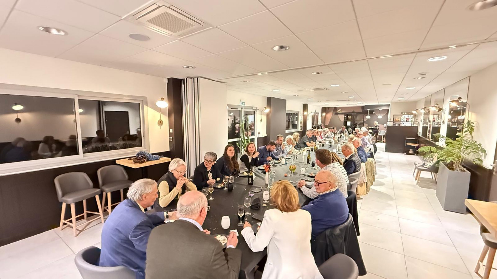 Maisson, restaurant en Beaujolais