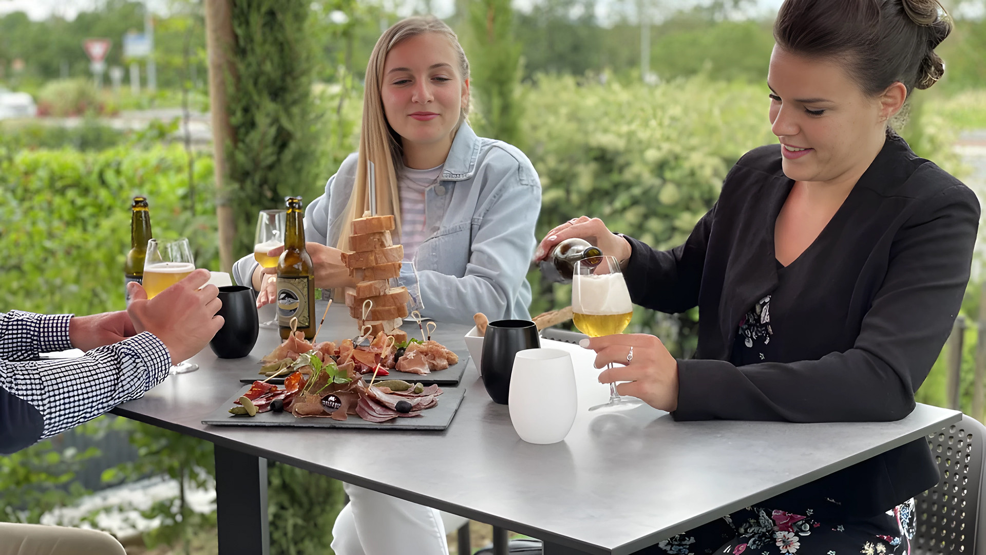 Maisson, restaurant en Beaujolais