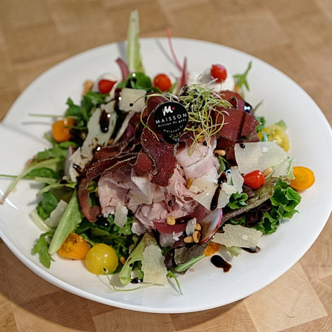 Salade du boucher