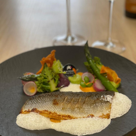 Poisson du marché