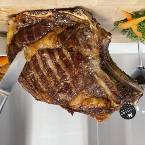 Côte de boeuf à partager